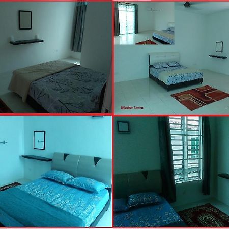 Fathullah's Homestay Alor Setar Bagian luar foto