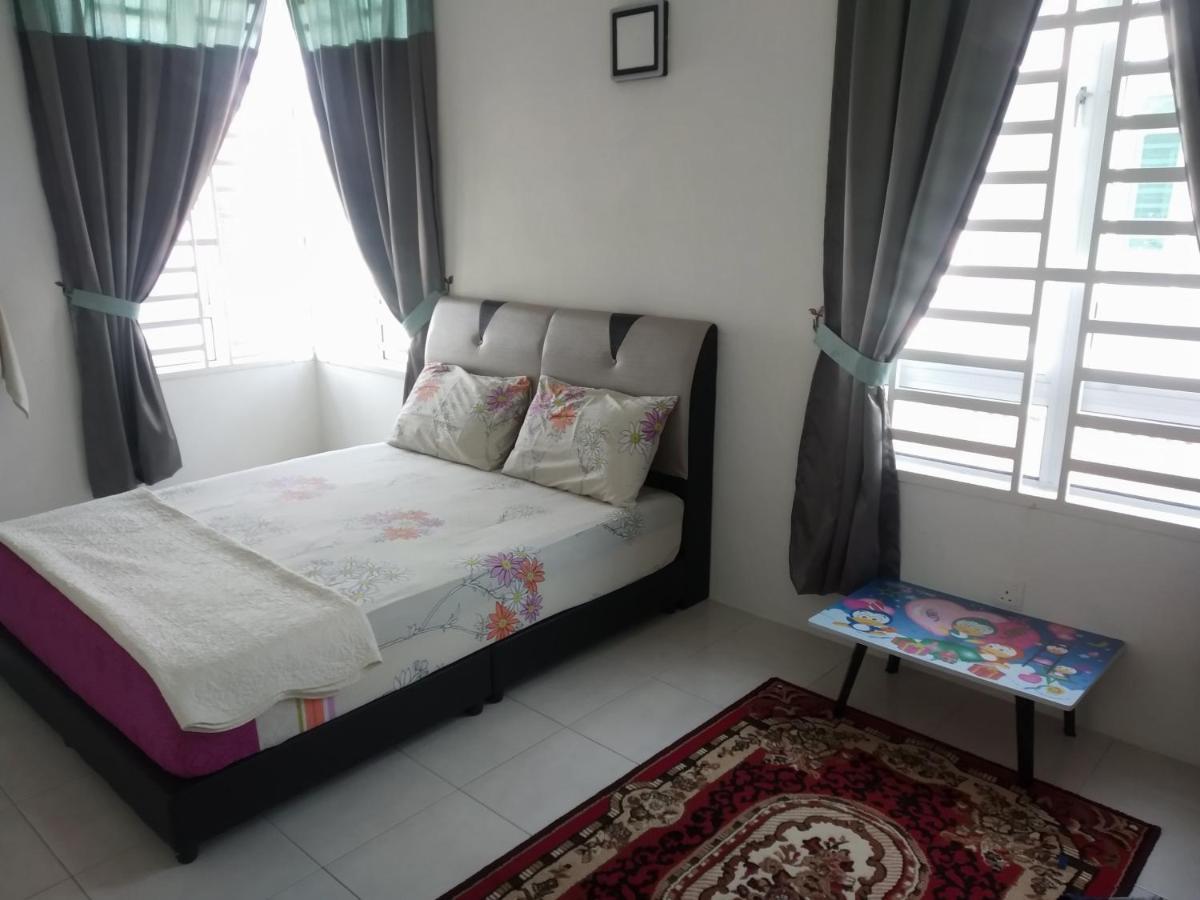 Fathullah's Homestay Alor Setar Bagian luar foto