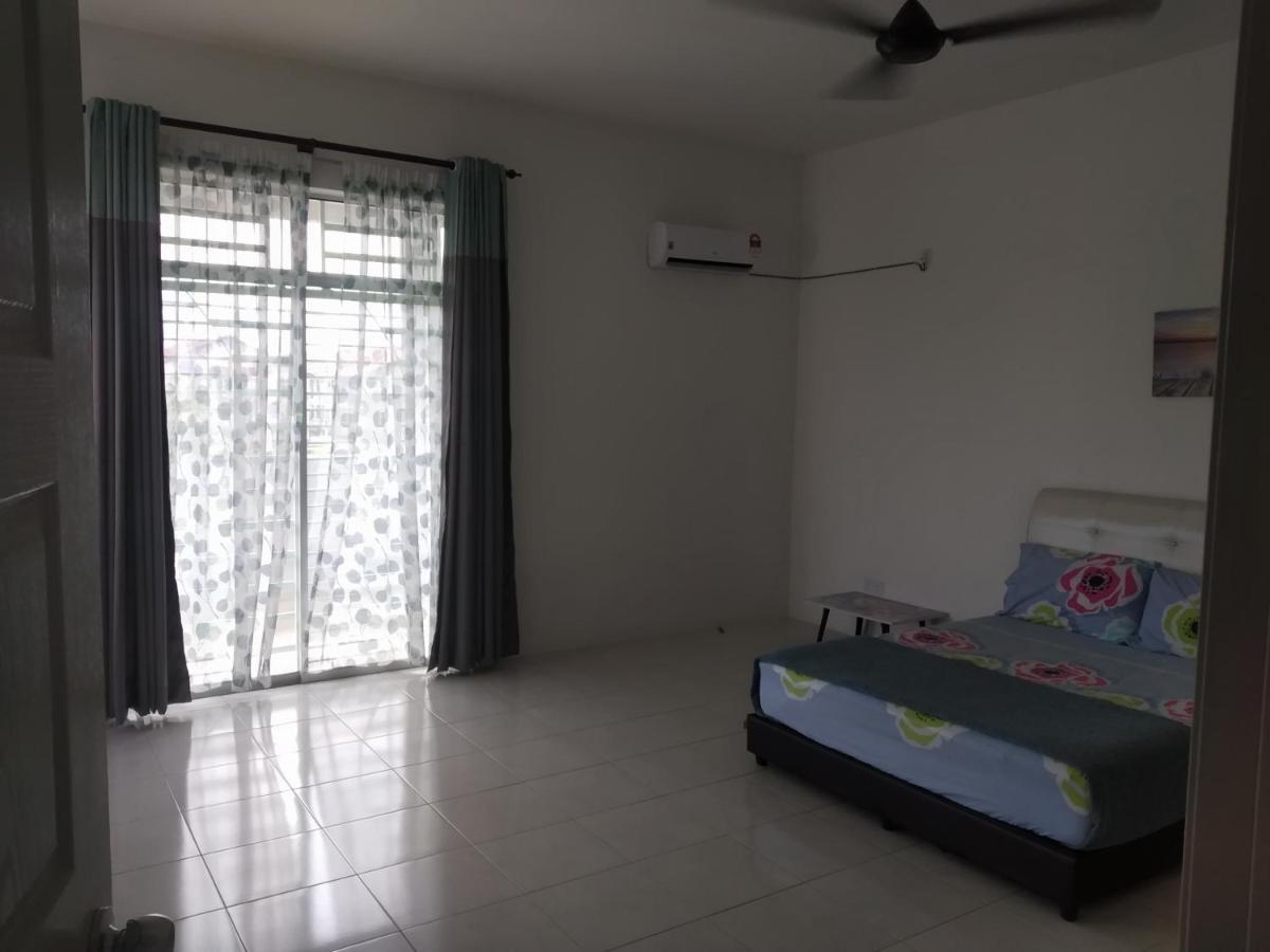 Fathullah's Homestay Alor Setar Bagian luar foto