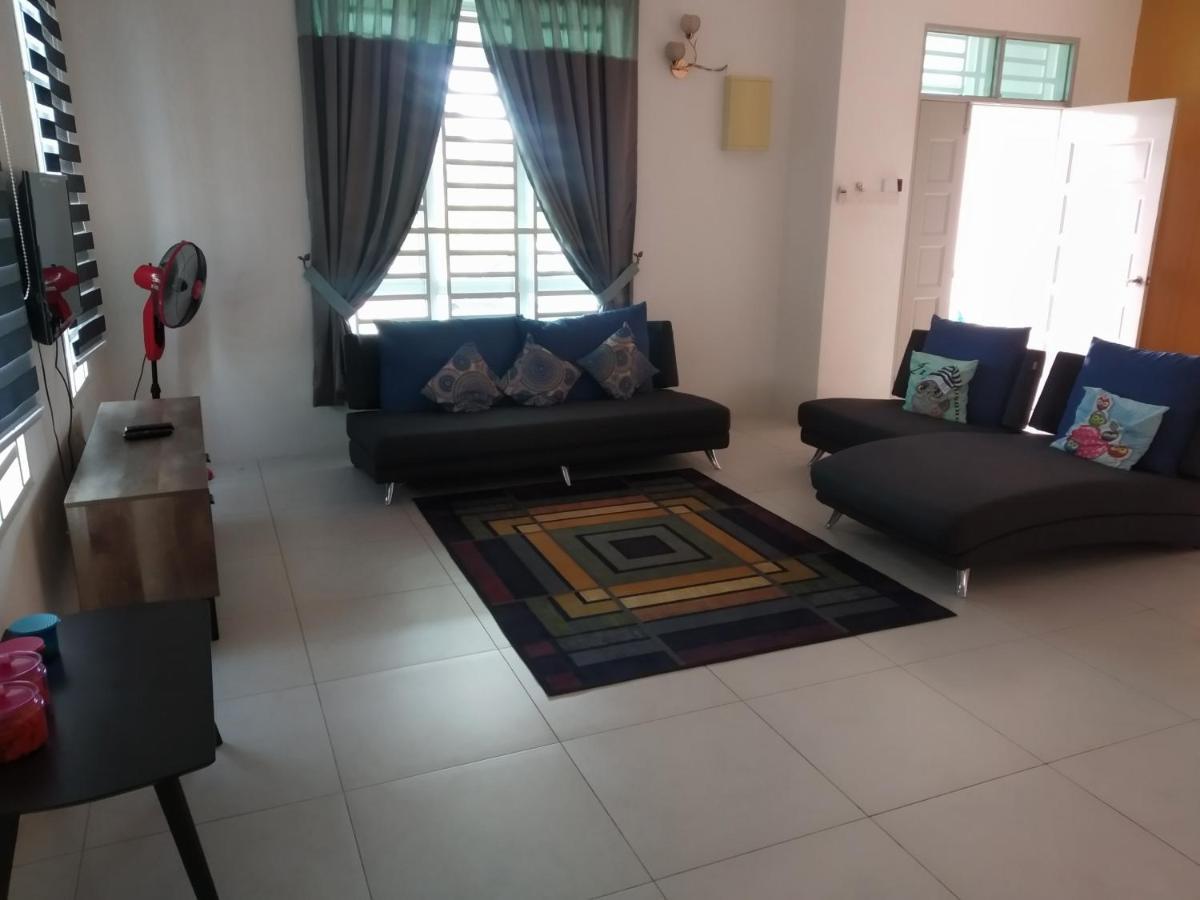 Fathullah's Homestay Alor Setar Bagian luar foto