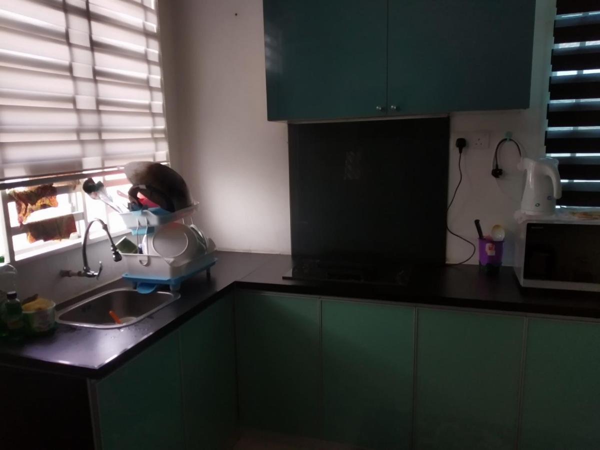 Fathullah's Homestay Alor Setar Bagian luar foto