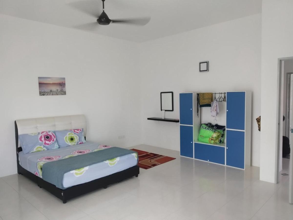 Fathullah's Homestay Alor Setar Bagian luar foto