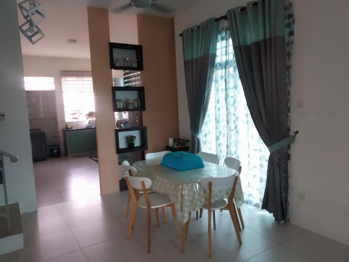Fathullah's Homestay Alor Setar Bagian luar foto