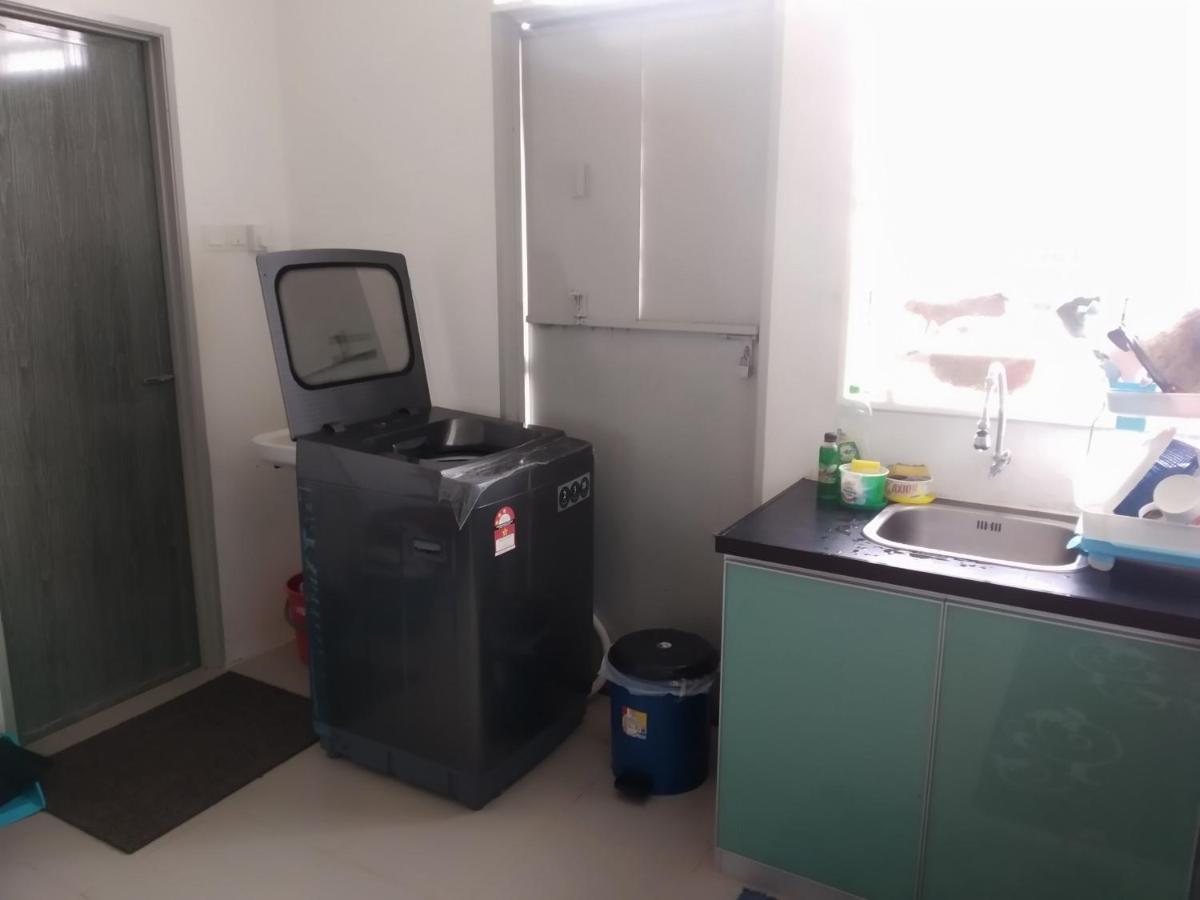 Fathullah's Homestay Alor Setar Bagian luar foto