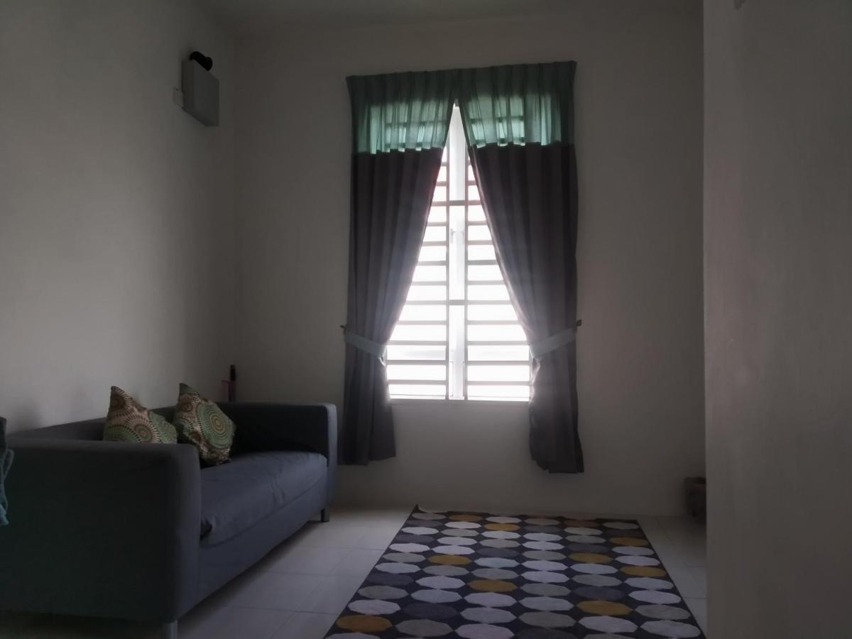 Fathullah's Homestay Alor Setar Bagian luar foto