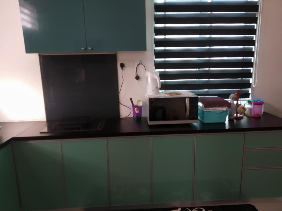 Fathullah's Homestay Alor Setar Bagian luar foto
