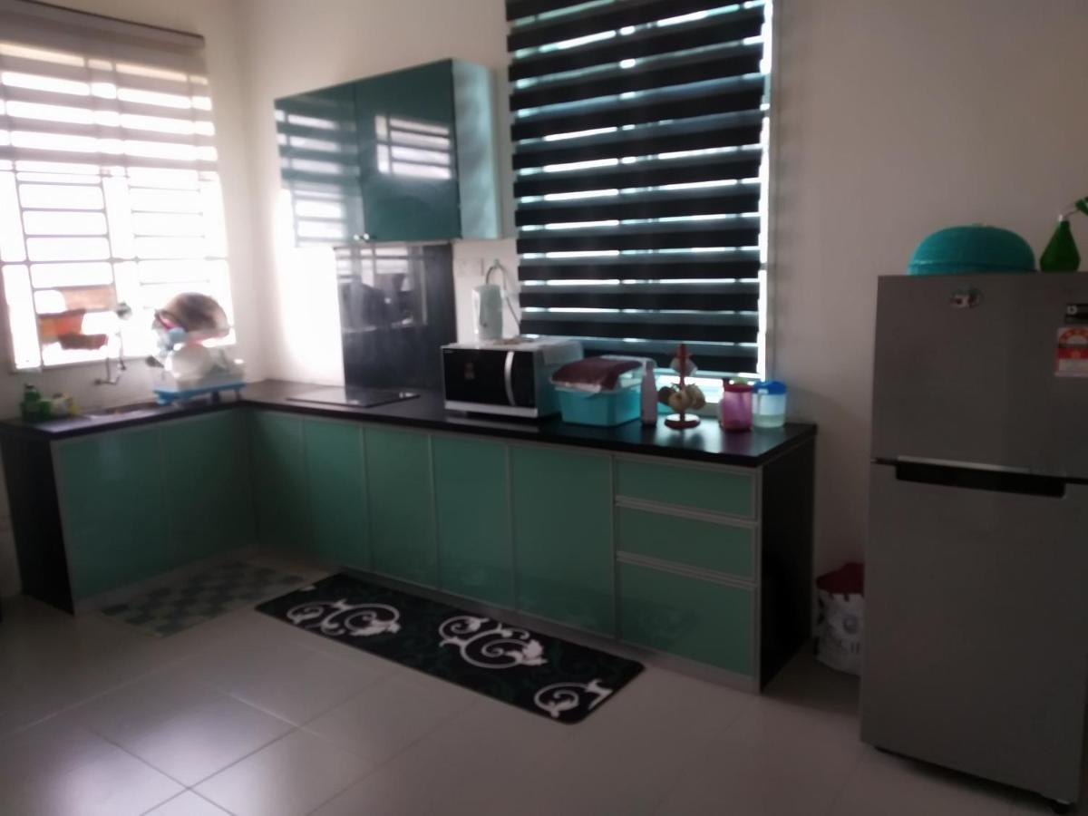 Fathullah's Homestay Alor Setar Bagian luar foto