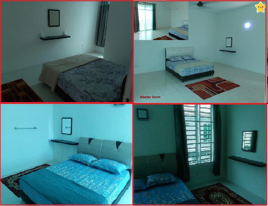 Fathullah's Homestay Alor Setar Bagian luar foto
