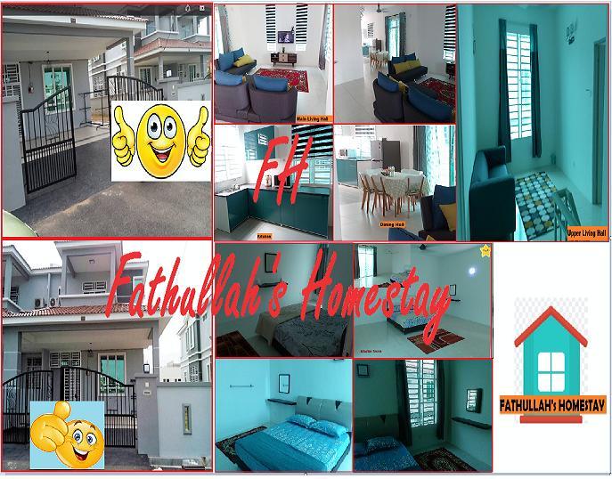 Fathullah's Homestay Alor Setar Bagian luar foto